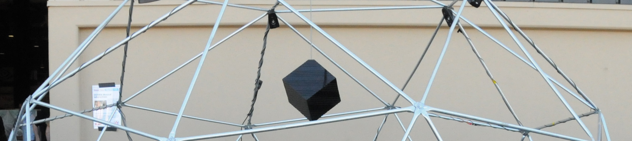 The Black box being shown at SF MakerFaire 2013